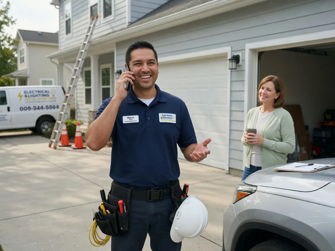 Licensed Electrician Cambridge Springs, PA FAQs
